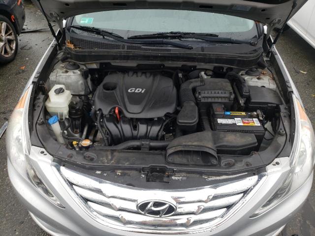 Photo 11 from auction – 2011 HYUNDAI SONATA SE with VIN 5NPEC4AC5BH273406