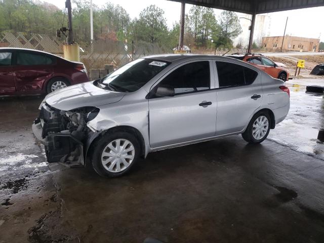 NISSAN VERSA S 2014 with VIN 3N1CN7AP5EL858886 - Photo from auction