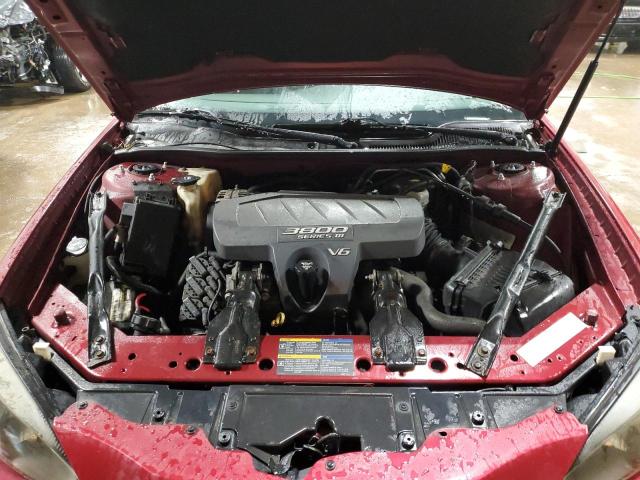 Photo 11 from auction – 2005 PONTIAC GRAND PRIX with VIN 2G2WP522151125705
