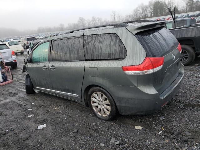 Photo 2 from auction – 2013 TOYOTA SIENNA XLE with VIN 5TDDK3DC6DS063804