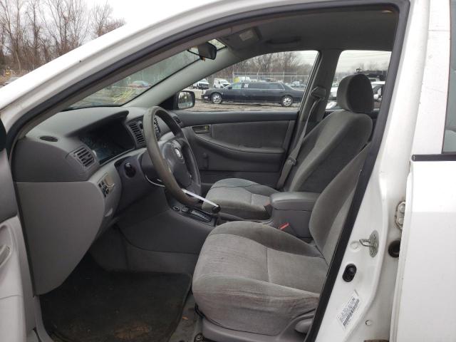 Photo 7 from auction – 2003 TOYOTA COROLLA with VIN 1NXBR32E73Z054977