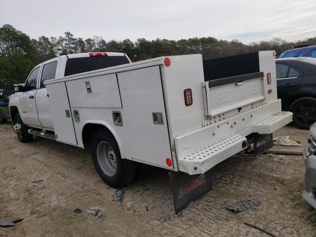 Photo 2 from auction – 2018 CHEVROLET SILVERADO with VIN 1GB4KYCY3JF119885
