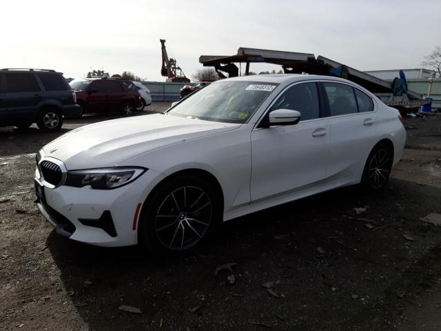 Photo 1 from auction – 2019 BMW 330XI with VIN WBA5R7C5XKFH23267