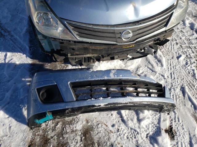Photo 12 from auction – 2010 NISSAN VERSA S with VIN 3N1BC1CP0AL381032