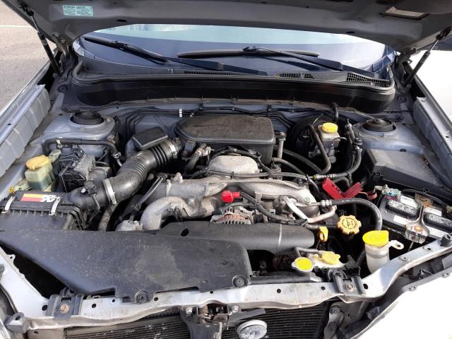 Photo 11 from auction – 2009 SUBARU FORESTER 2 with VIN JF2SH61639H766201