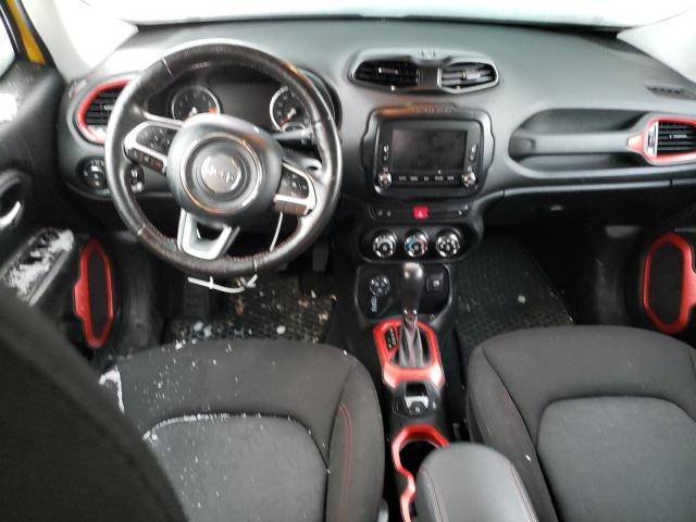 Photo 8 from auction – 2016 JEEP RENEGADE T with VIN ZACCJBCT2GPC64076