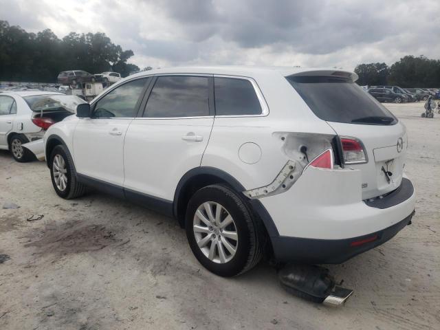 Photo 2 from auction – 2008 MAZDA CX-9 with VIN JM3TB28AX80137448