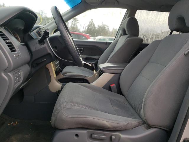 Photo 7 from auction – 2008 HONDA PILOT SE with VIN 5FNYF183X8B030075
