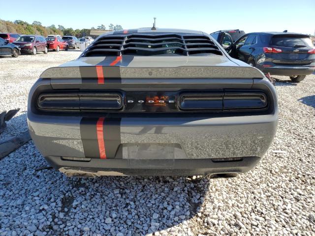 Photo 6 from auction – 2018 DODGE CHALLENGER with VIN 2C3CDZBTXJH205016