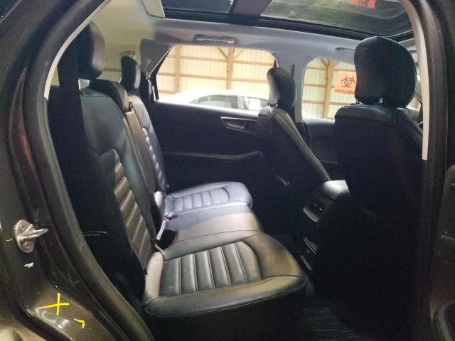 Photo 11 from auction – 2017 FORD EDGE SEL with VIN 2FMPK4J92HBB48377