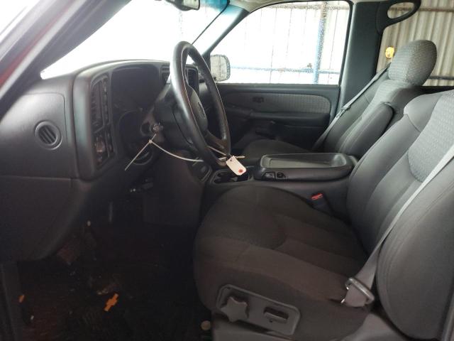 Photo 7 from auction – 2002 CHEVROLET AVALANCHE with VIN 3GNEK13T62G363663