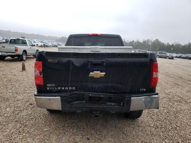 Photo 6 from auction – 2010 CHEVROLET SILVERADO with VIN 3GCRKTE32AG189642