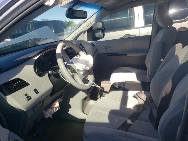 Photo 7 from auction – 2012 TOYOTA SIENNA LE with VIN 5TDKK3DC8CS196683
