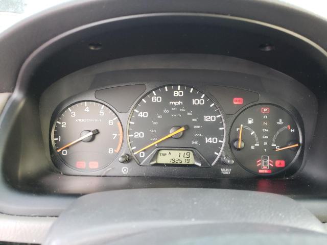 Photo 9 from auction – 2000 HONDA ACCORD EX with VIN 1HGCG5658YA085833