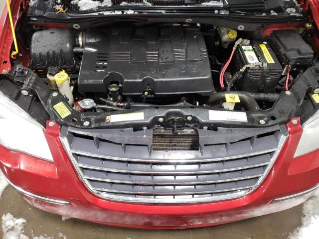 Photo 12 from auction – 2008 CHRYSLER TOWN & COU with VIN 2A8HR64X08R614639
