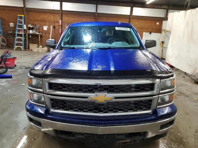 Photo 5 from auction – 2014 CHEVROLET SILVERADO with VIN 1GCVKREC4EZ286008