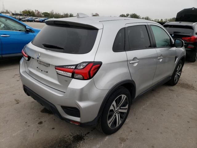 Photo 3 from auction – 2021 MITSUBISHI OUTLANDER with VIN JA4APVAU7MU013447