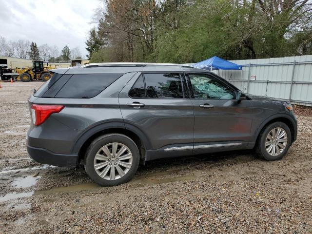 Photo 3 from auction – 2020 FORD EXPLORER L with VIN 1FMSK8FH3LGA67455