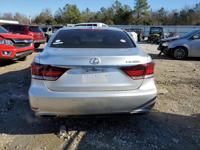 Photo 6 from auction – 2016 LEXUS LS 460 with VIN JTHBL5EF0G5140250