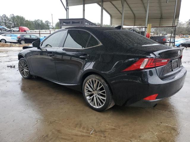 Photo 2 from auction – 2015 LEXUS IS 250 with VIN JTHBF1D22F5077438