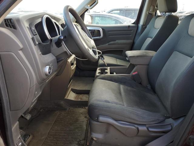 Photo 7 from auction – 2007 HONDA RIDGELINE with VIN 2HJYK16337H548550