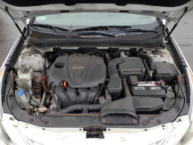 Photo 11 from auction – 2011 HYUNDAI SONATA GLS with VIN 5NPEB4AC4BH229206