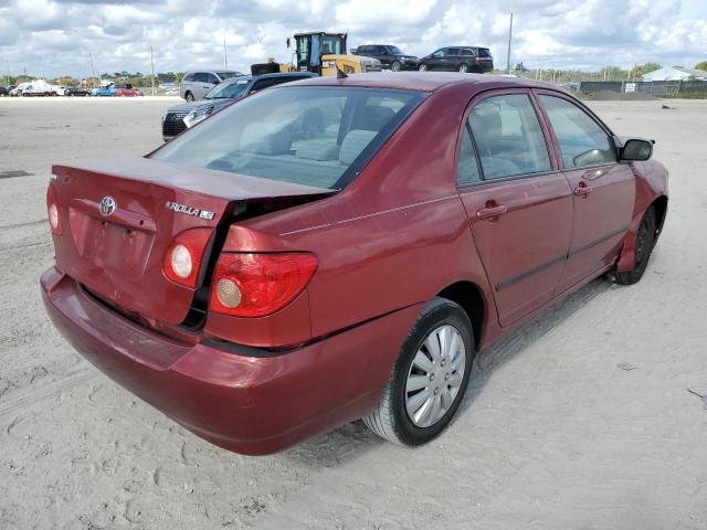 Photo 3 from auction – 2007 TOYOTA COROLLA CE with VIN 2T1BR32E37C788247