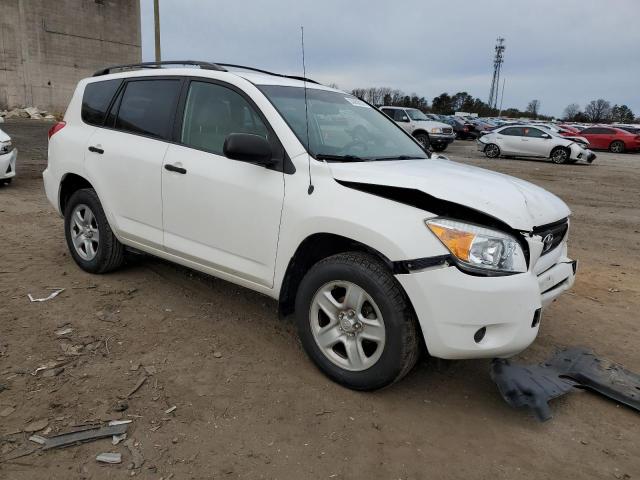 Photo 4 from auction – 2007 TOYOTA RAV4 with VIN JTMBD33V975094110