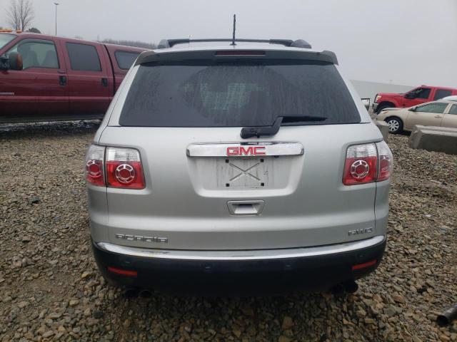 Photo 6 from auction – 2010 GMC ACADIA SLT with VIN 1GKLVMED9AJ214969