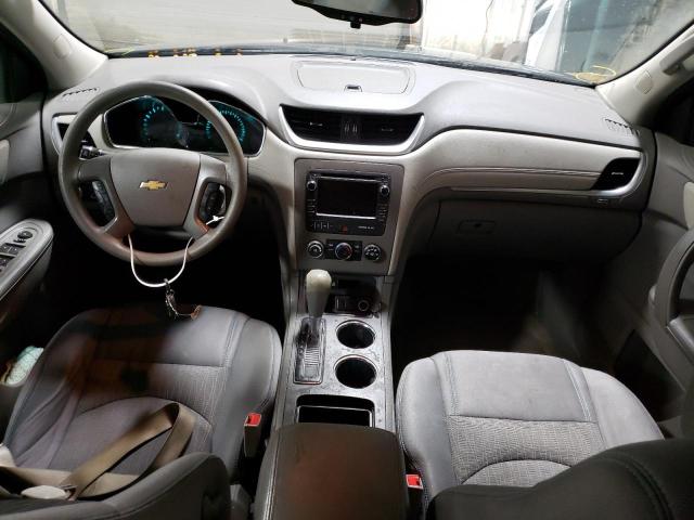 صورة رقم 8 من المزاد - 2017 CHEVROLET TRAVERSE L مع VIN 1GNKRFED2HJ203353