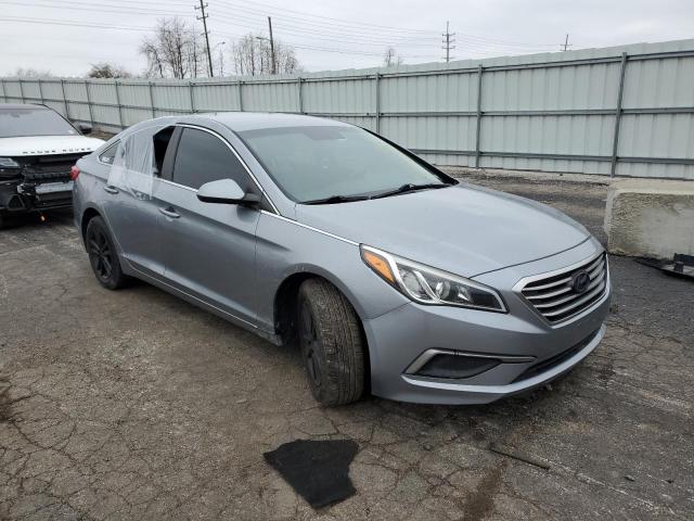 Photo 4 from auction – 2016 HYUNDAI SONATA SE with VIN 5NPE24AF6GH374541