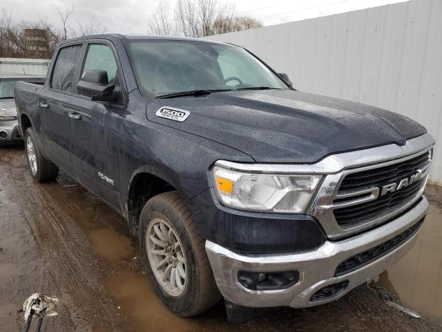 Photo 4 from auction – 2020 RAM 1500 BIG H with VIN 1C6SRFFT1LN315228