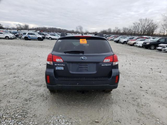Photo 6 from auction – 2011 SUBARU OUTBACK 2. with VIN 4S4BRCKC0B3354394