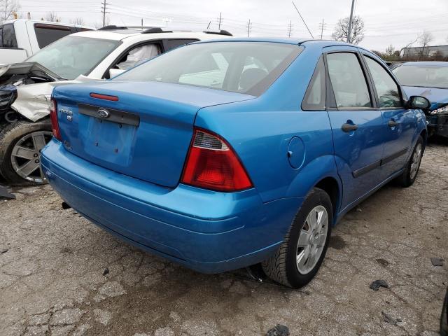 Photo 3 from auction – 2007 FORD FOCUS ZX4 with VIN 1FAFP34N97W177107