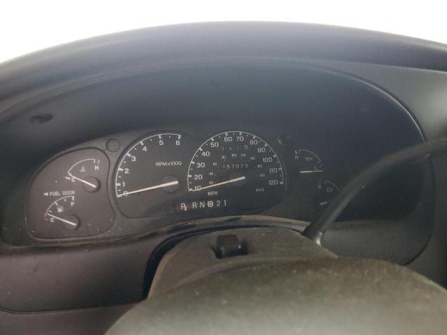 Photo 9 from auction – 1999 FORD EXPLORER with VIN 1FMZU35P3XZC05462