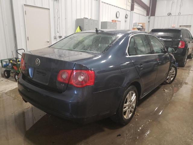 Photo 3 from auction – 2007 VOLKSWAGEN JETTA 2.5 with VIN 3VWDF71K67M027216