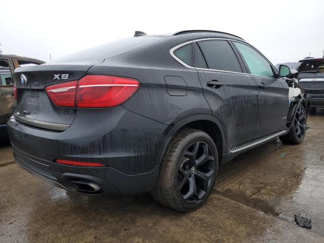 Photo 3 from auction – 2015 BMW X6 XDRIVE5 with VIN 5UXKU6C51F0F94583