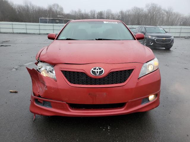 Photo 5 from auction – 2007 TOYOTA CAMRY CE with VIN 4T1BE46K07U042192