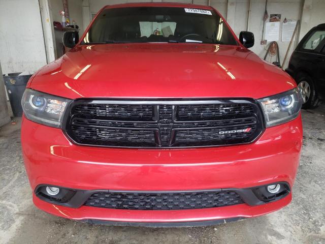 Photo 5 from auction – 2016 DODGE DURANGO SX with VIN 1C4RDHAG2GC466916
