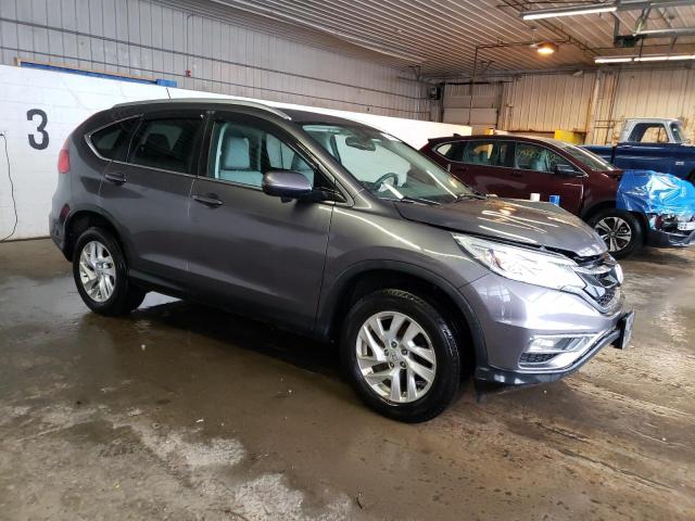 Photo 4 from auction – 2015 HONDA CR-V EXL with VIN 5J6RM4H75FL038040