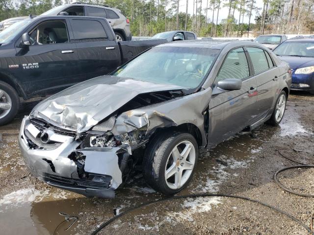 ACURA TL 2004 con VIN 19UUA66254A049934 - Foto de la subasta