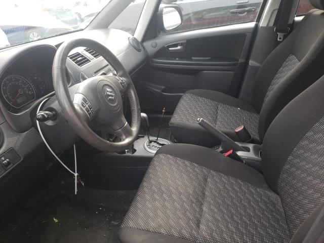 Photo 7 from auction – 2007 SUZUKI SX4 with VIN JS2YB413275111066