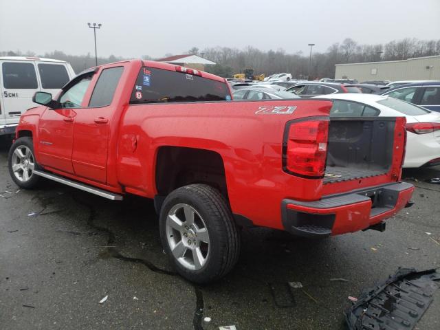 Photo 2 from auction – 2016 CHEVROLET SILVERADO with VIN 1GCVKREC6GZ190304