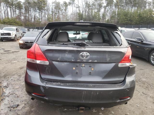 Photo 6 from auction – 2011 TOYOTA VENZA with VIN 4T3ZK3BB1BU045903