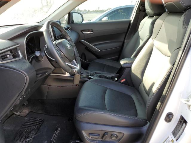 Photo 7 from auction – 2022 TOYOTA COROLLA CR with VIN 7MUDAAAG6NV014107