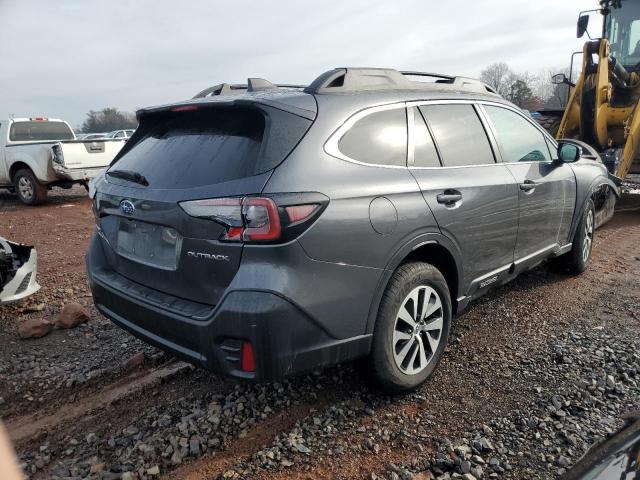 Photo 3 from auction – 2021 SUBARU OUTBACK PR with VIN 4S4BTADC2M3199904