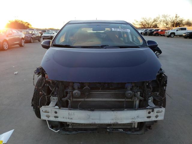 Photo 5 from auction – 2014 TOYOTA PRIUS with VIN JTDKN3DU2E0385416