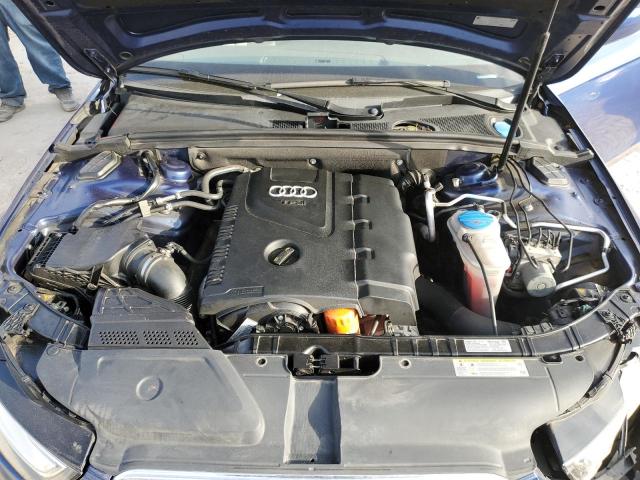 Photo 11 from auction – 2014 AUDI A4 PREMIUM with VIN WAUFFAFL0EN006761