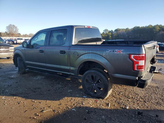 Photo 2 from auction – 2020 FORD F150 SUPER with VIN 1FTEW1E47LFC33963