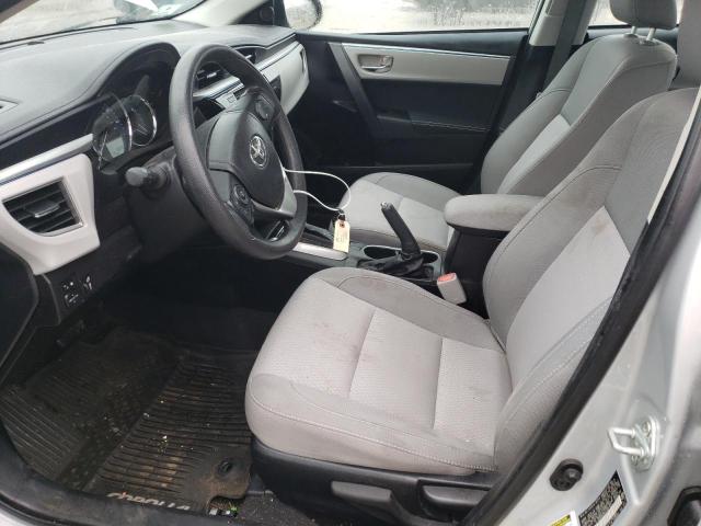Photo 7 from auction – 2014 TOYOTA COROLLA L with VIN 2T1BURHE8EC187700